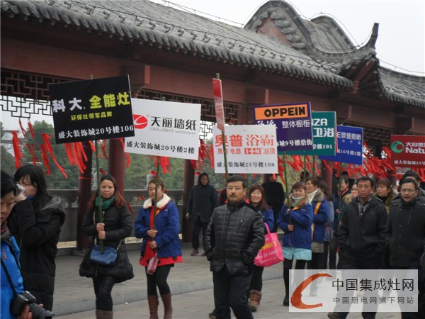 【315特輯】安徽建材新品聚惠，科大集成灶收獲頗豐