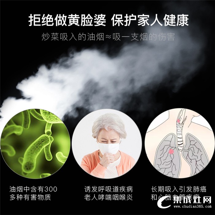 優(yōu)格集成灶 讓你的廚房來個(gè)大變身！