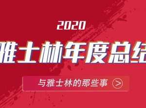 雅士林集成灶2020年度報告PC圖片