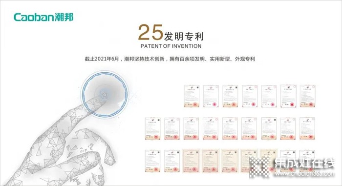 深度探究：為什么潮邦集成灶能連續(xù)12年獲獎！