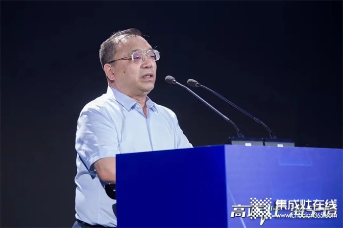 科大集成灶隆重亮相 海寧集成灶產(chǎn)業(yè)集群化發(fā)展新聞發(fā)布會(huì)