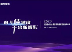 2023年佳歌集成灶全國(guó)經(jīng)銷商峰會(huì)暨新品發(fā)布會(huì)全程回顧~ (944播放)